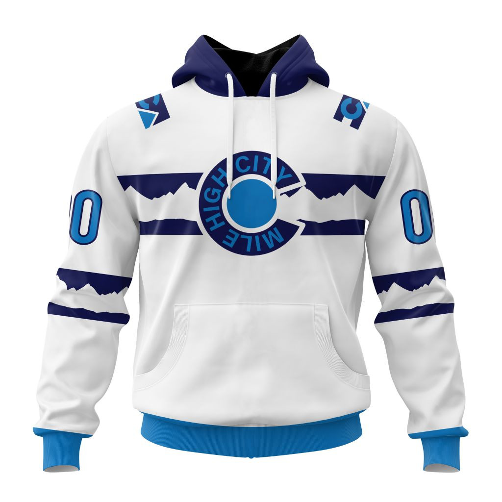Colorado Avalanche | Special City Edition Design