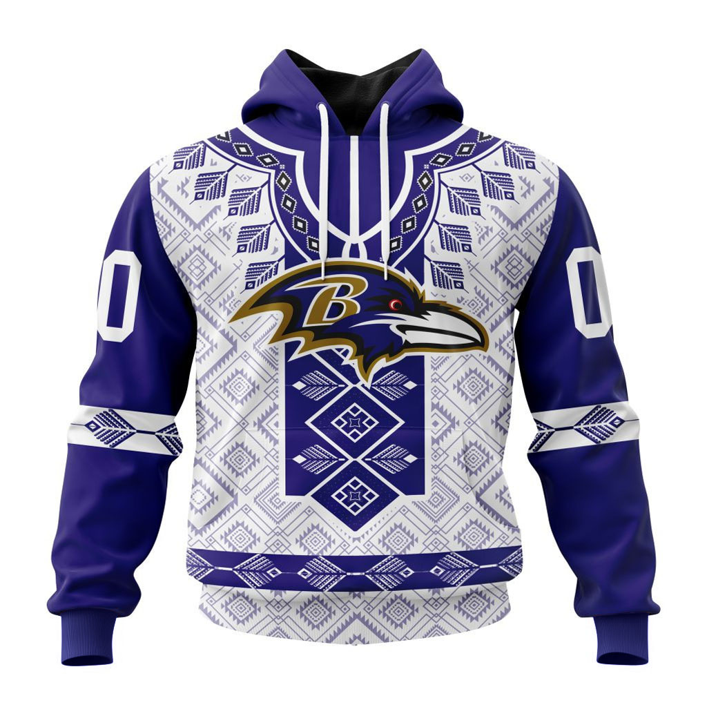 Baltimore Ravens | Special Native Design ST2501