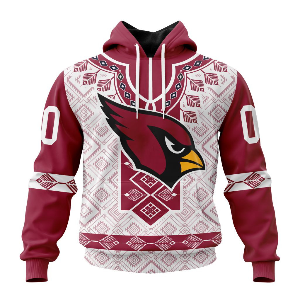 Arizona Cardinals | Special Native Design ST2501
