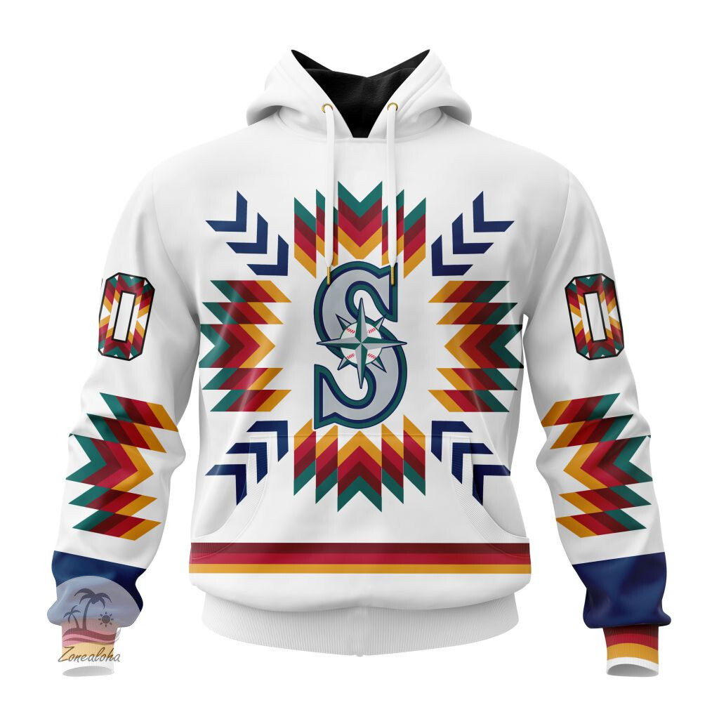 Seattle Mariners | Special Native Design ST2501