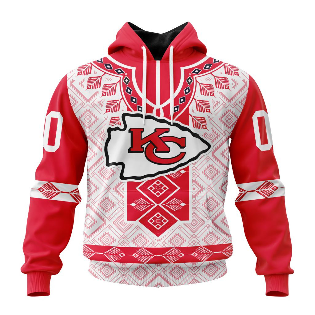 Kansas City Chiefs | Special Native Design ST2501