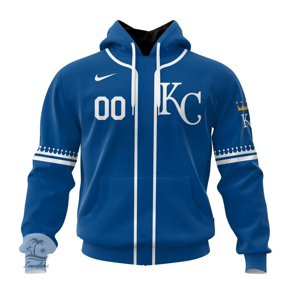 Kansas City Royals | Personalized Alternate Design Concept 2502
