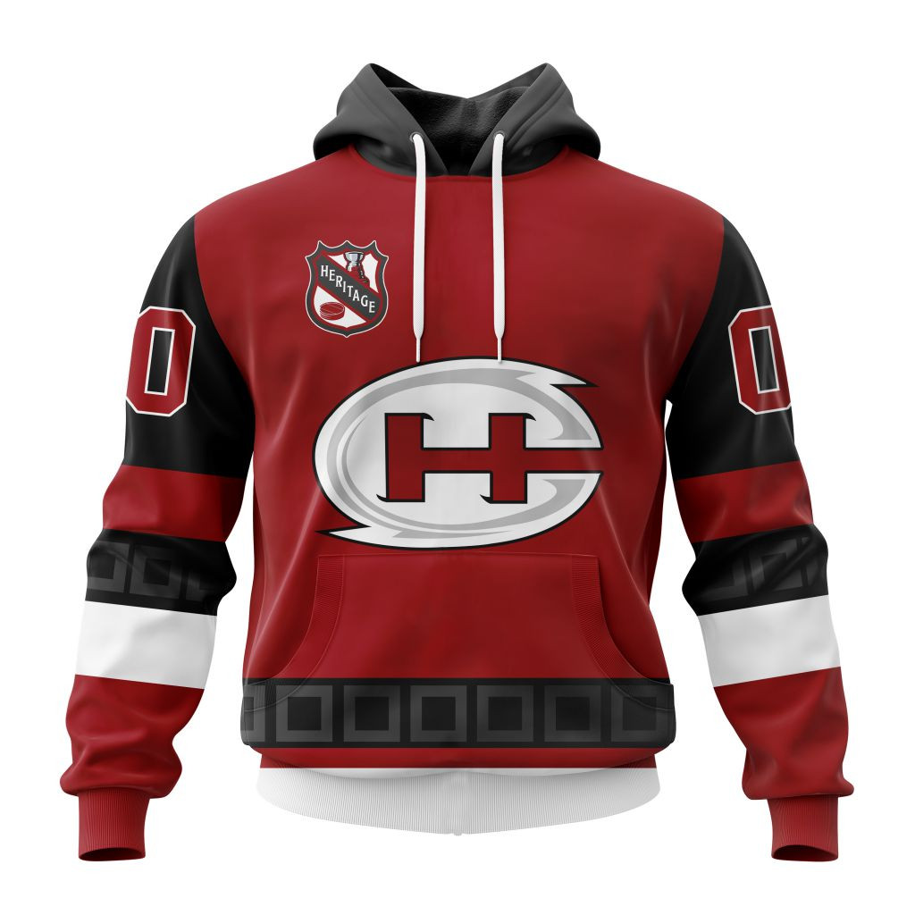 Carolina Hurricanes | Personalized Heritage Design