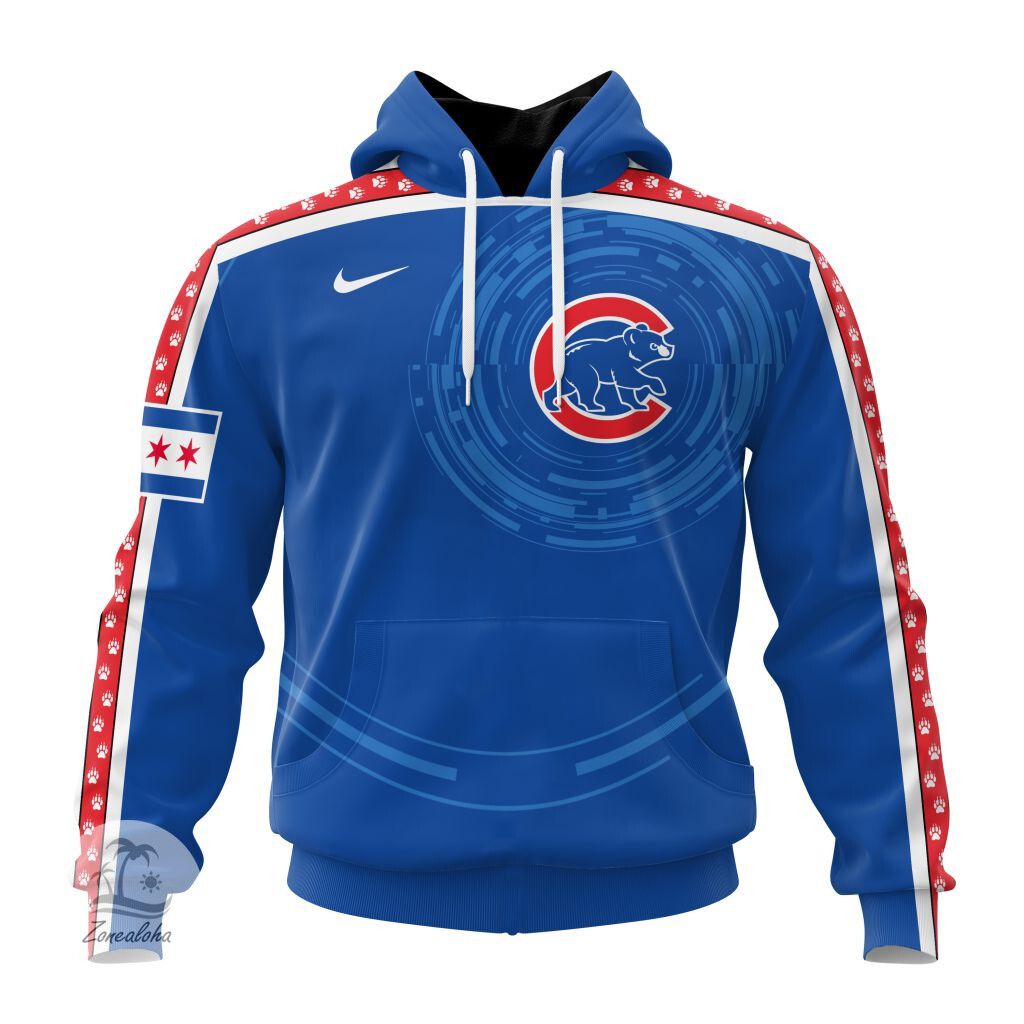 Chicago Cubs | Personalized Alternate Design Concept 2502