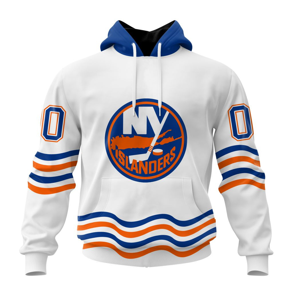 New York Islanders | Special Whiteout Design