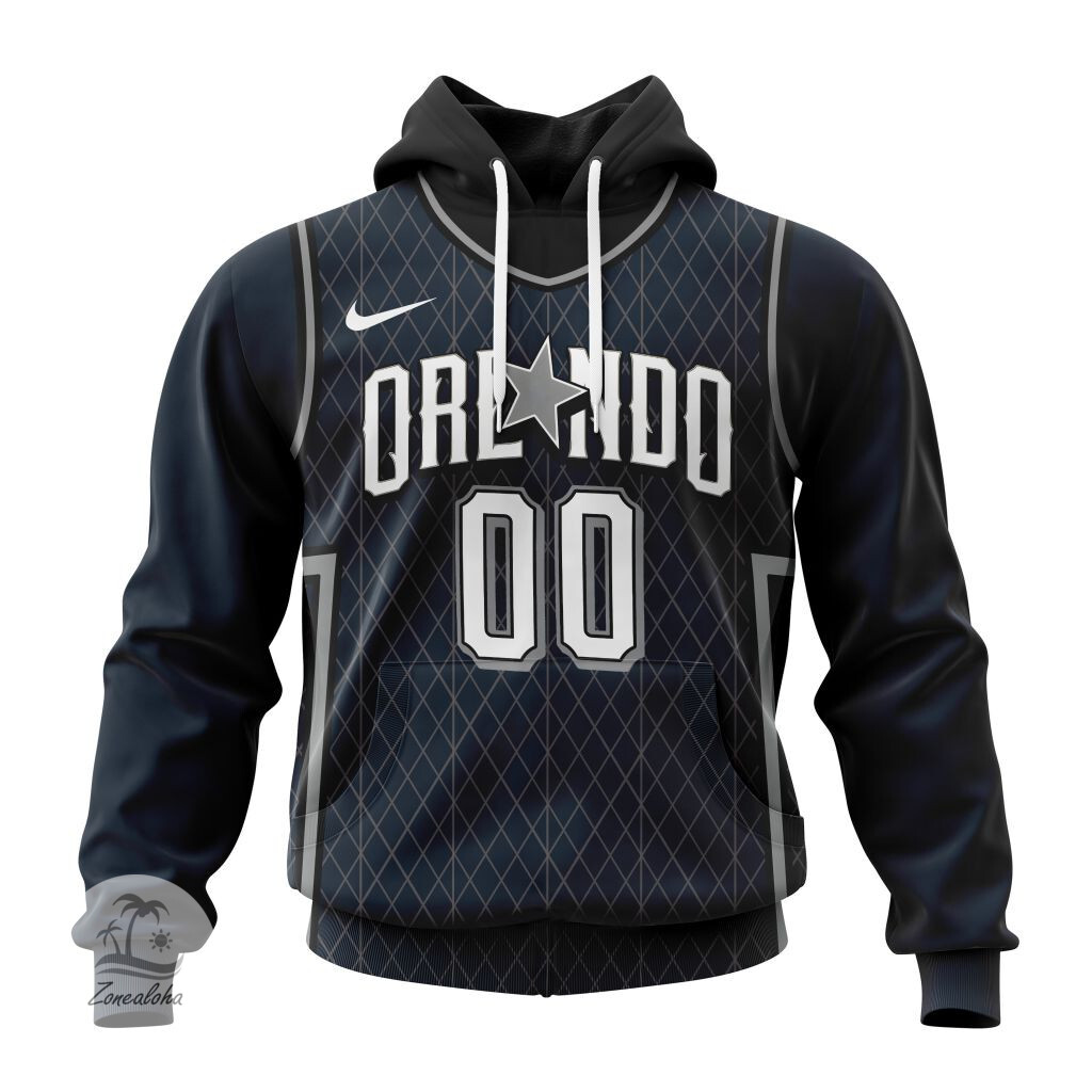 Orlando Magic | Personalized City Edition V1