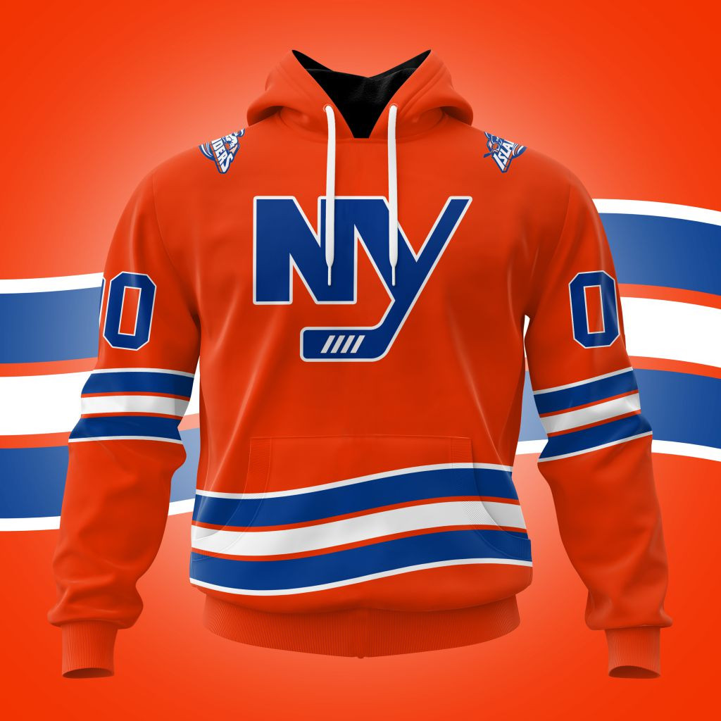 New York Islanders | Colour Rush Design