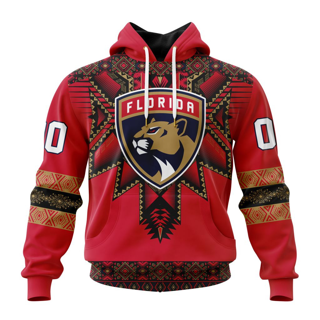 Florida Panthers | Native Heritage Design