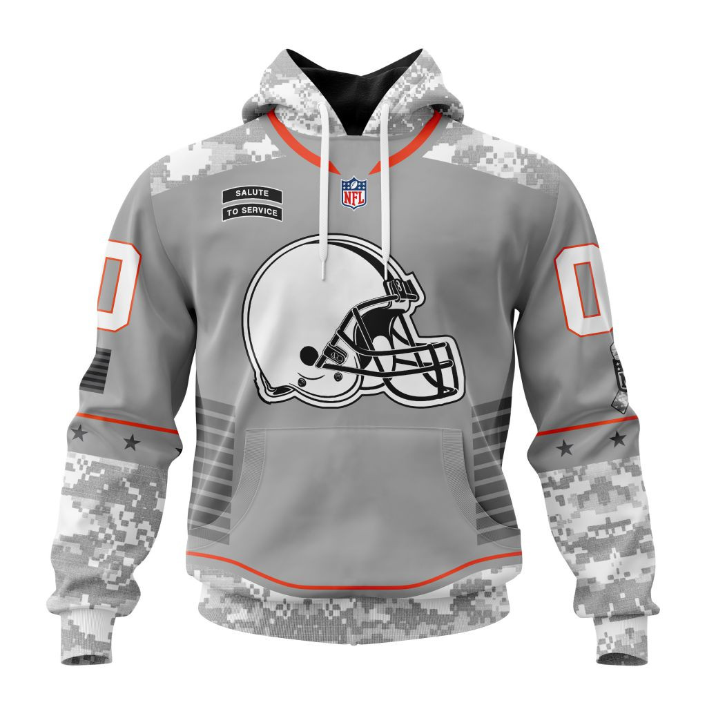 Cleveland Browns | Specialized Design Camo Salute
