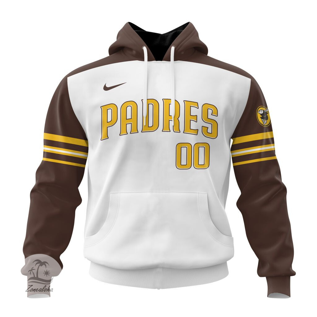 San Diego Padres | Personalized Alternate Design Concept 2501