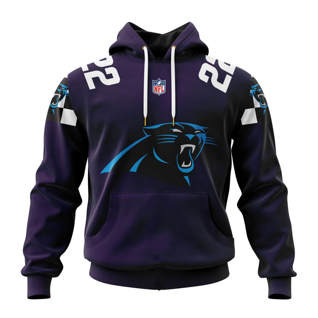 Carolina Panthers | Personalized Hoodie City Edition Design