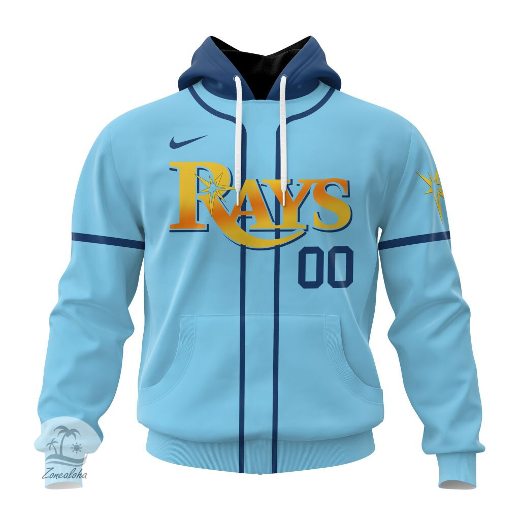 Tampa Bay Rays | Personalized Alternate Design Concept 2503
