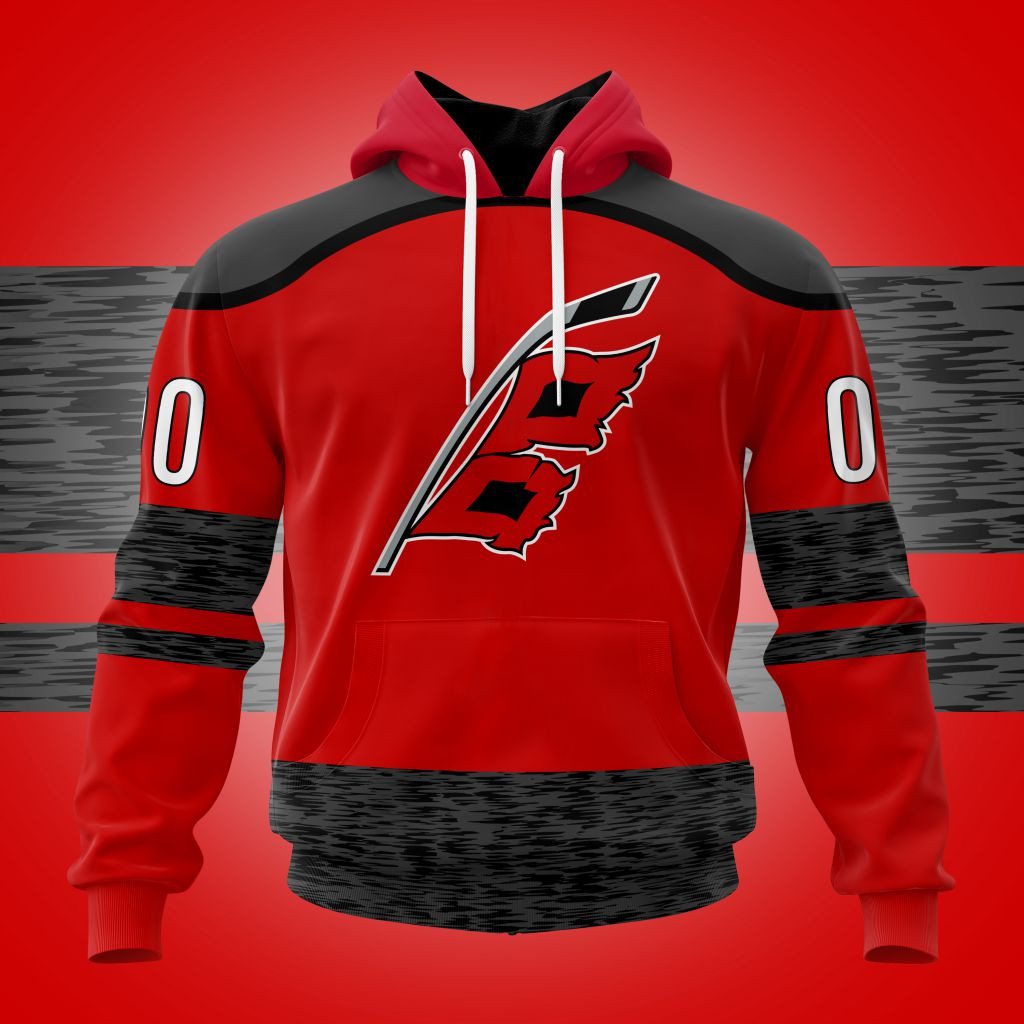 Carolina Hurricanes | Colour Rush Design