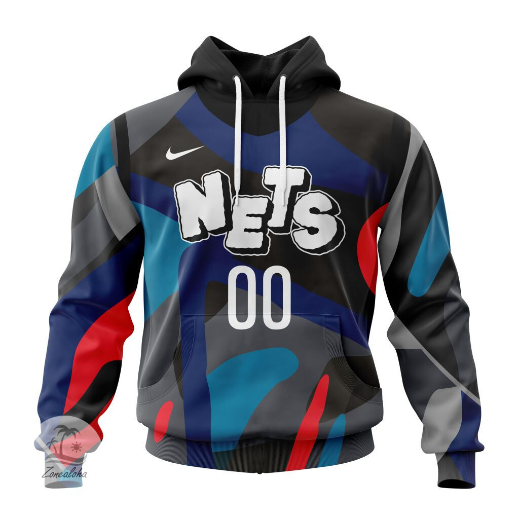 Brooklyn Nets | Personalized City Edition V1
