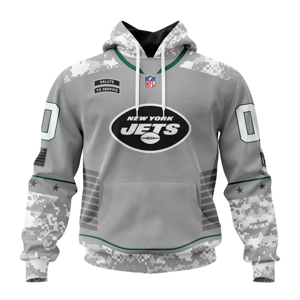 New York Jets | Specialized Design Camo Salute