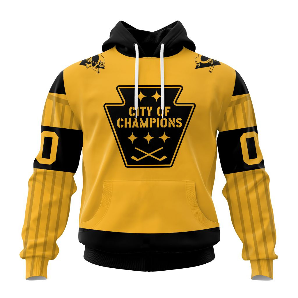 Pittsburgh Penguins | Special Bold Design