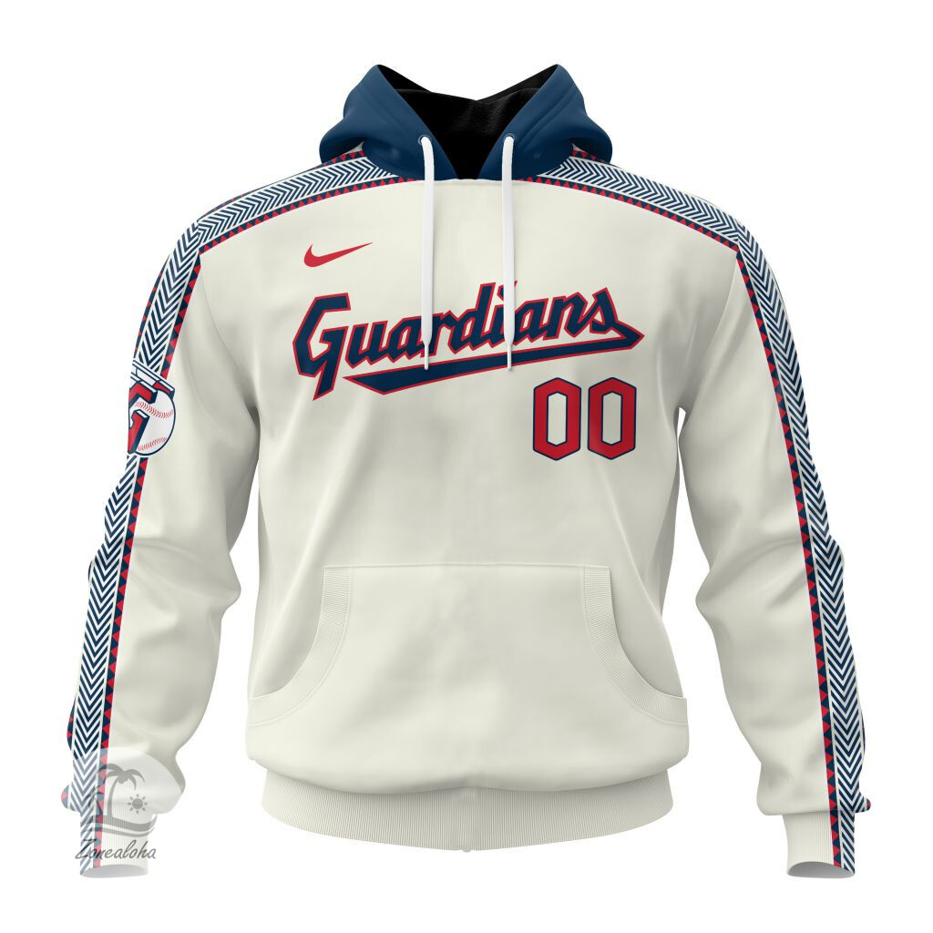 Cleveland Guardians | Personalized Alternate Design Concept 2501