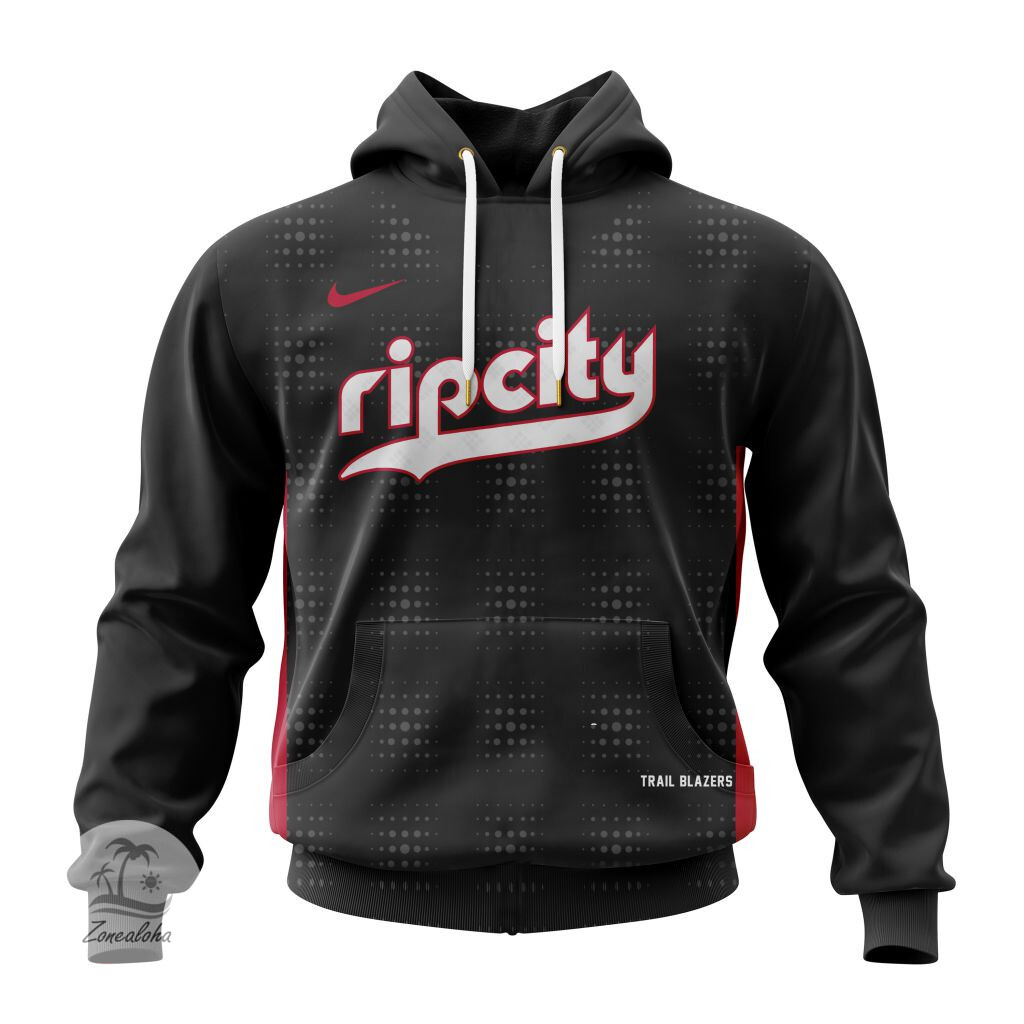Portland Trail Blazers | Special City Edition Design V2