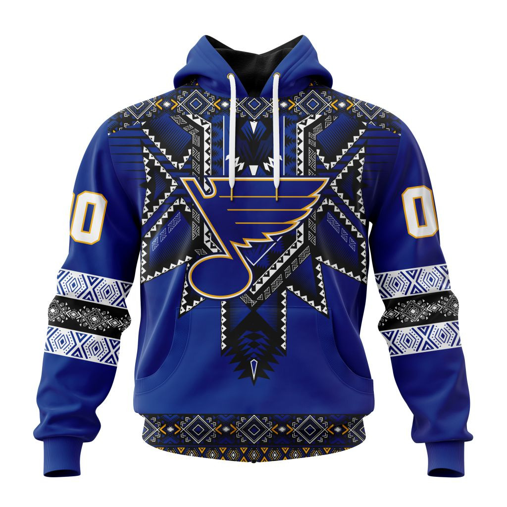 St. Louis Blues | Native Heritage Design
