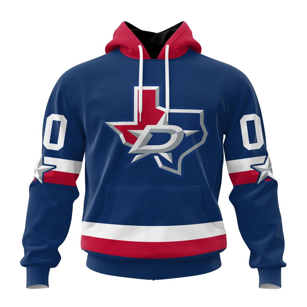 Dallas Stars | Special City Edition Design