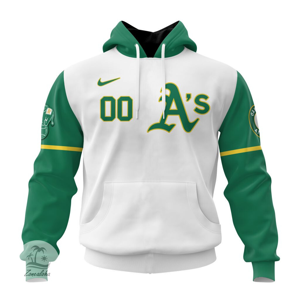 Oakland Athletics | Personalized Alternate Design Concept 2501