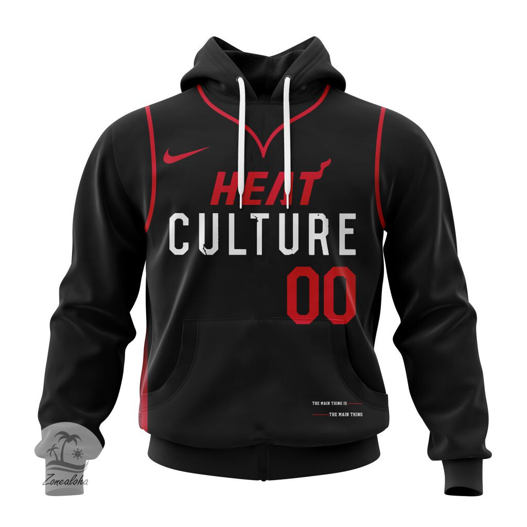 Miami Heat | Personalized City Edition V1