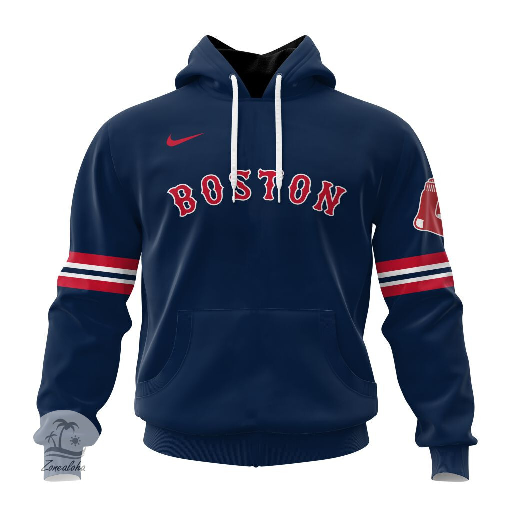 Boston Red Sox | Personalized Alternate Design Concept 2503