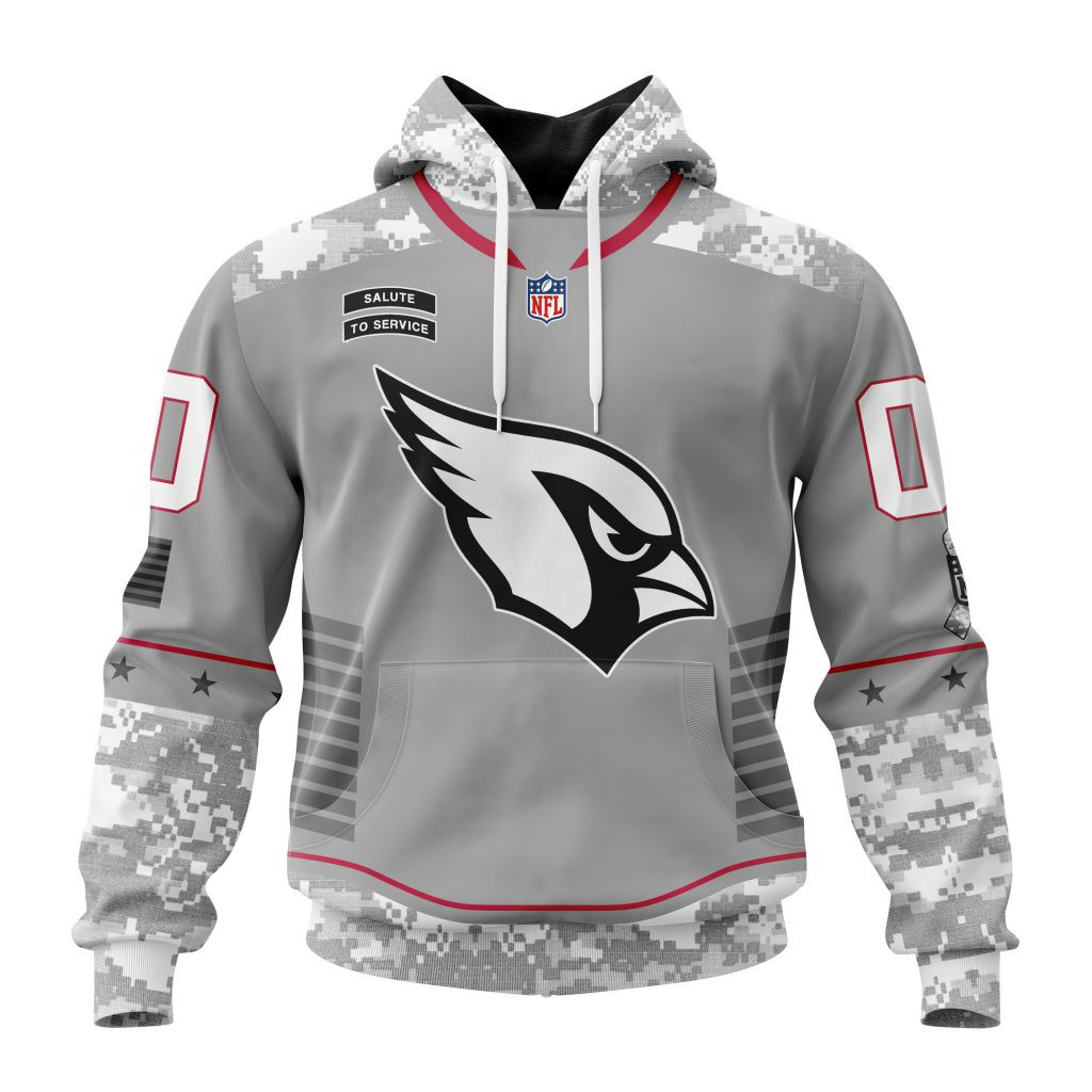 Arizona Cardinals | Specialized Design Camo Salute