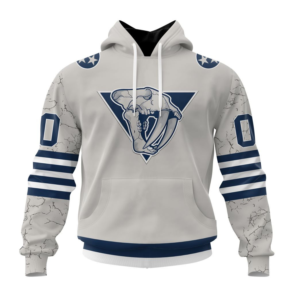 Nashville Predators | Special Bold Design
