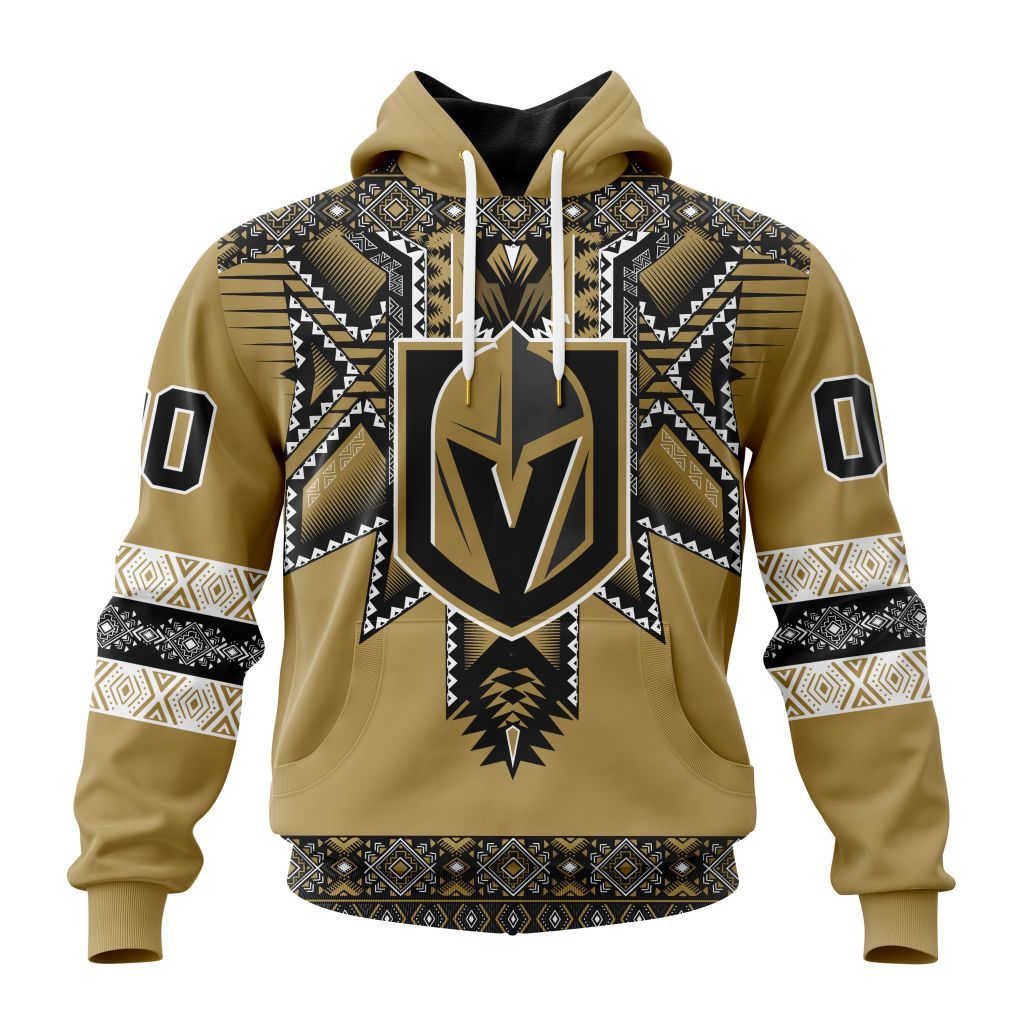 Vegas Golden Knights | Native Heritage Design