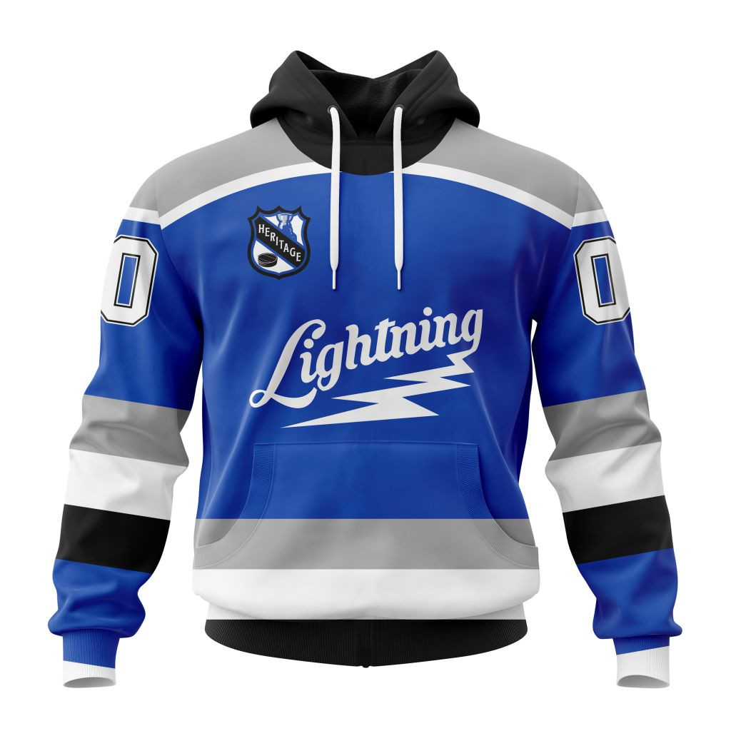 Tampa Bay Lightning | Personalized Heritage Design