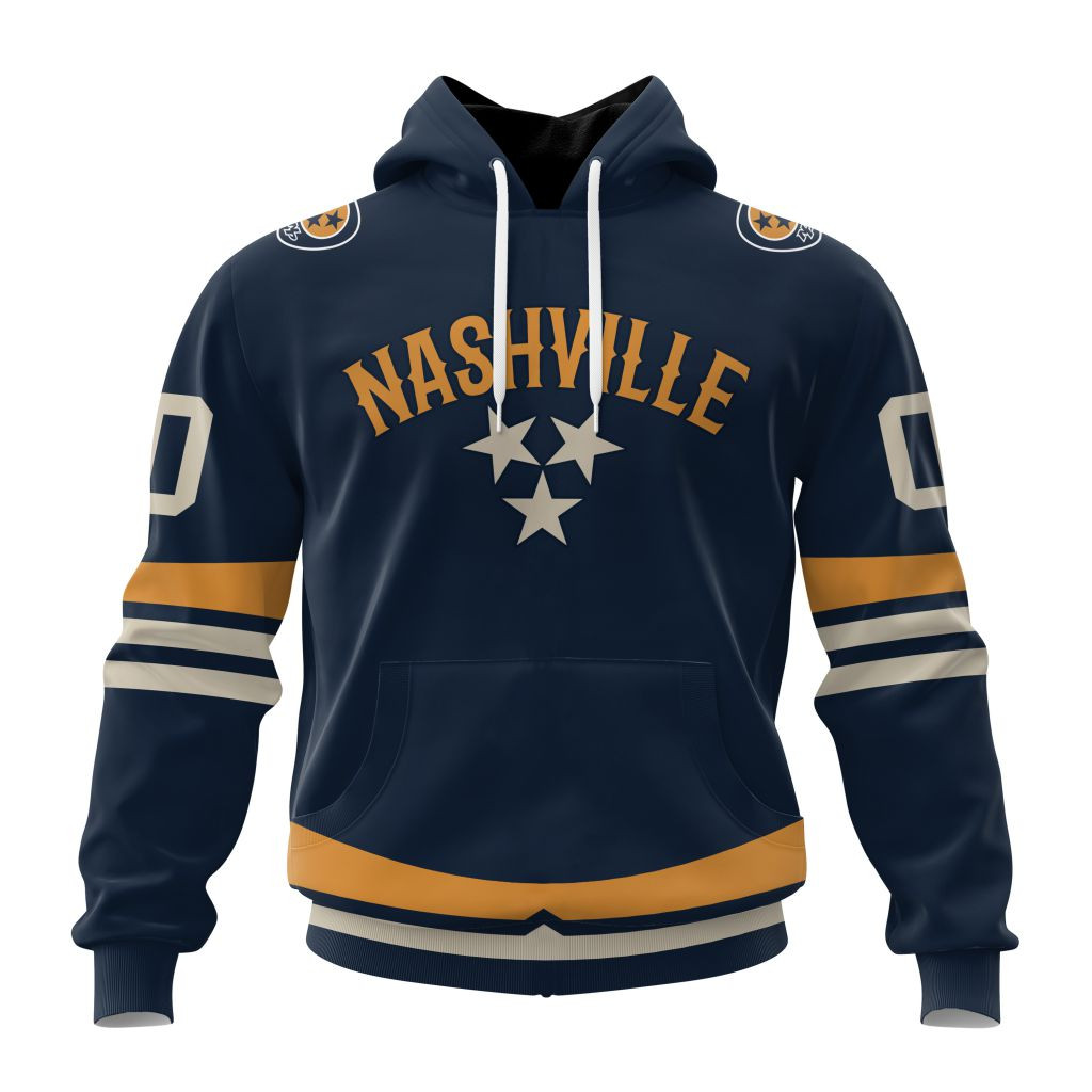 Nashville Predators | Special City Edition Design