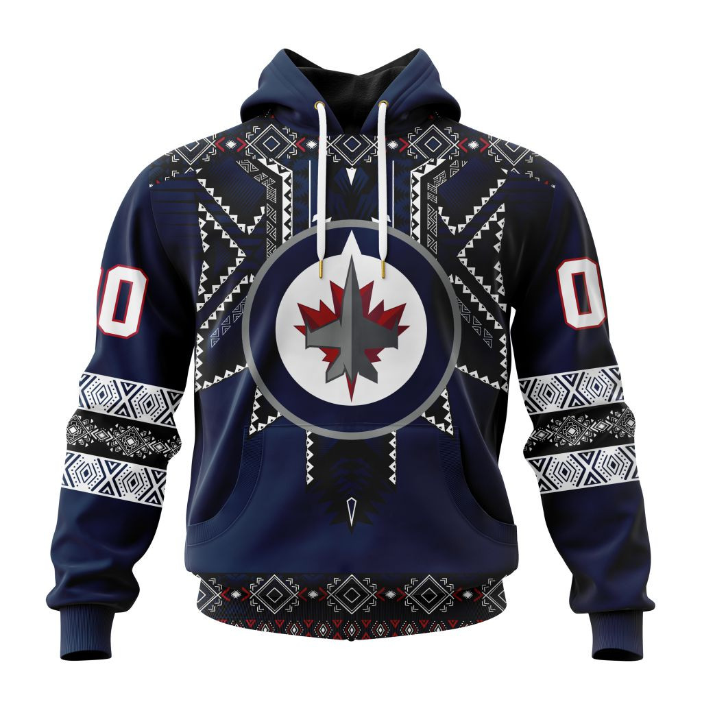 Winnipeg Jets | Native Heritage Design