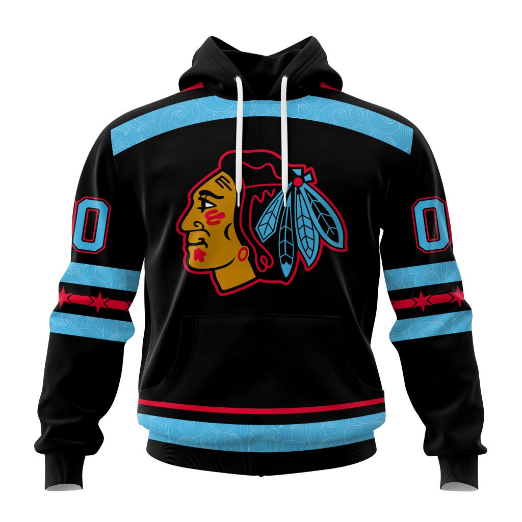 Chicago Blackhawks | Special City Edition Design