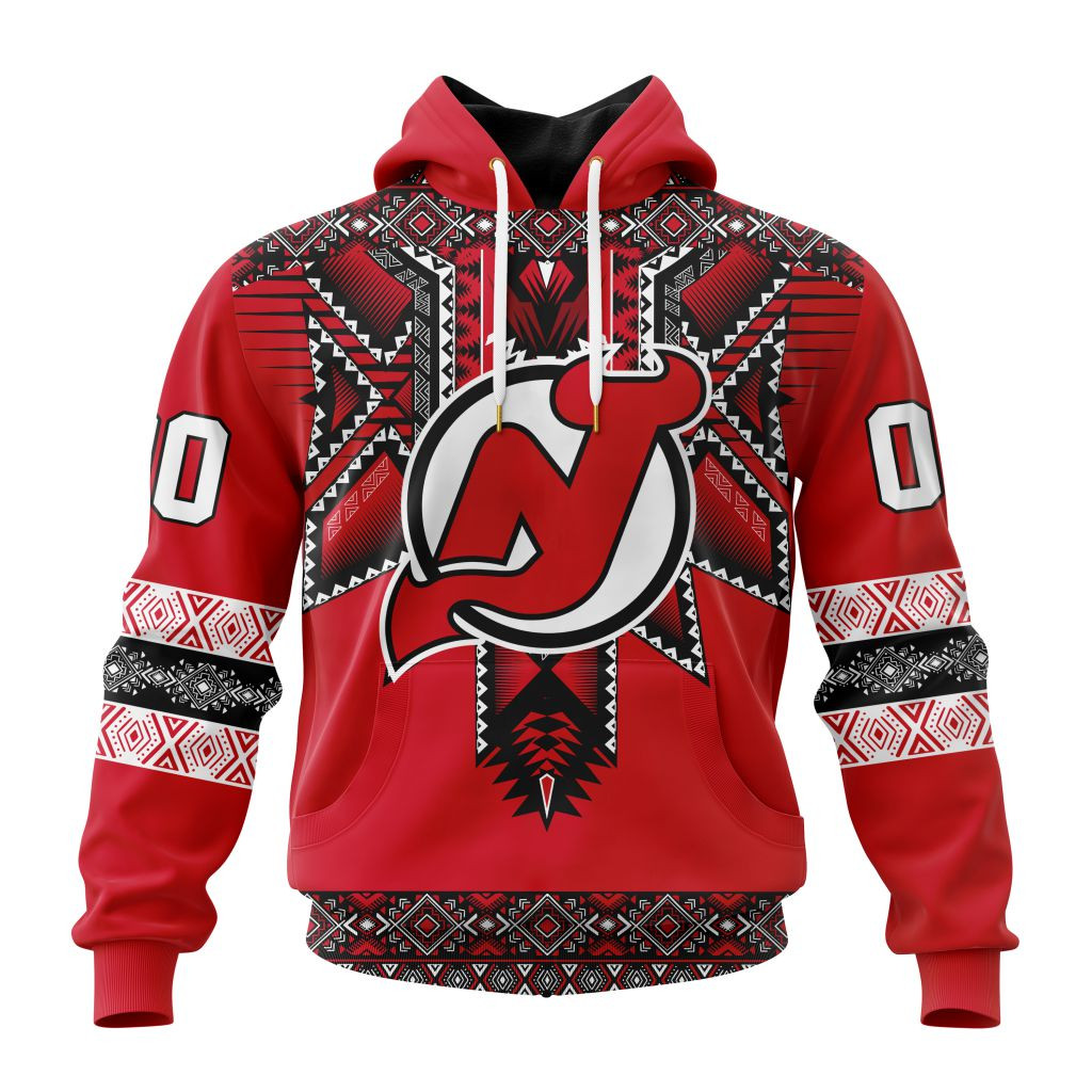 New Jersey Devils | Native Heritage Design
