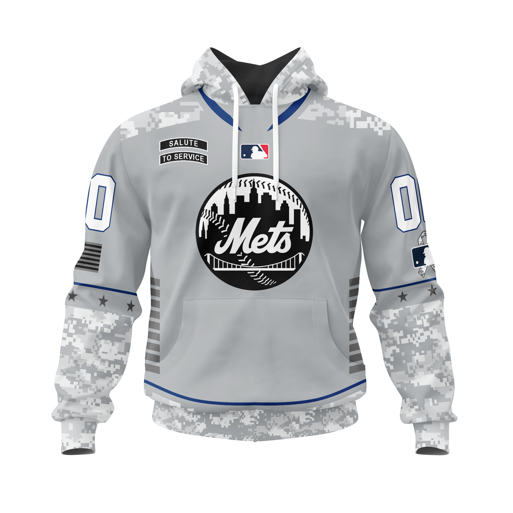 New York Mets | Specialized Design Camo Salute