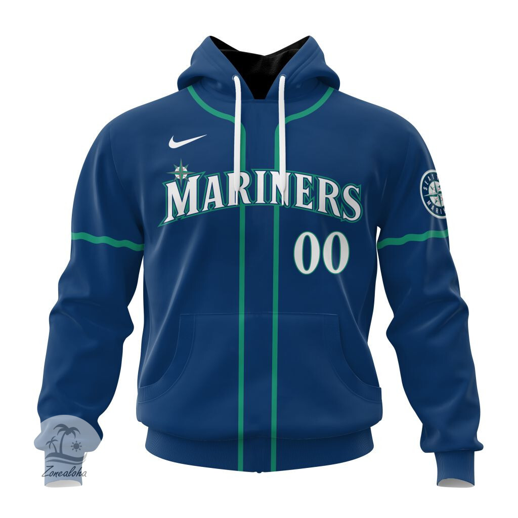 Seattle Mariners | Personalized Alternate Design Concept 2501