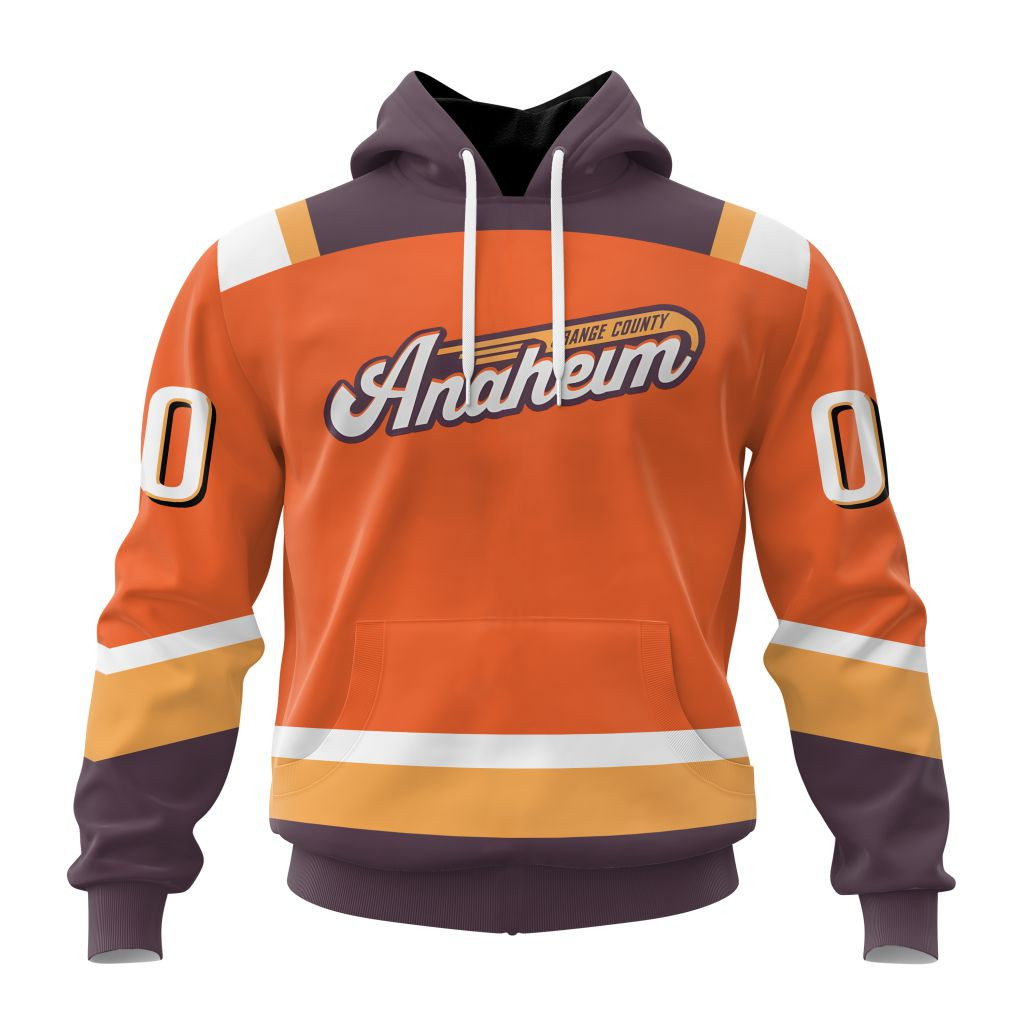 Anaheim Ducks | Special Bold Design