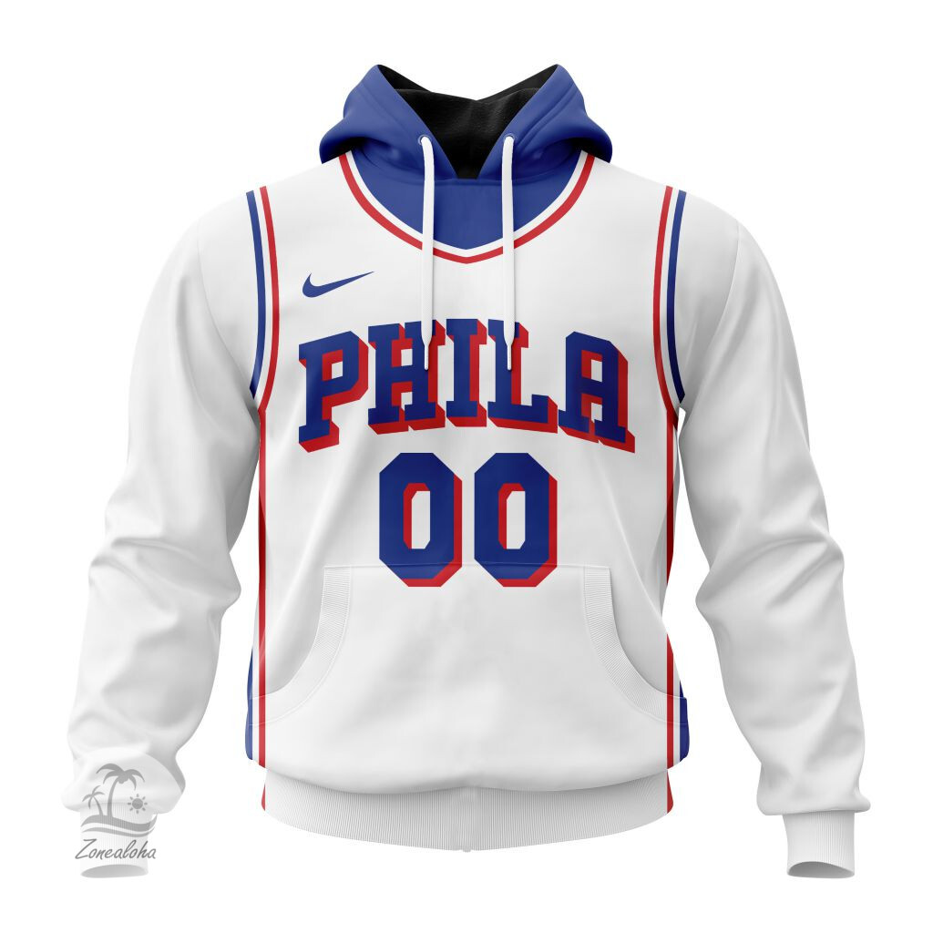 Philadelphia 76ers | Personalized 2025 Association
