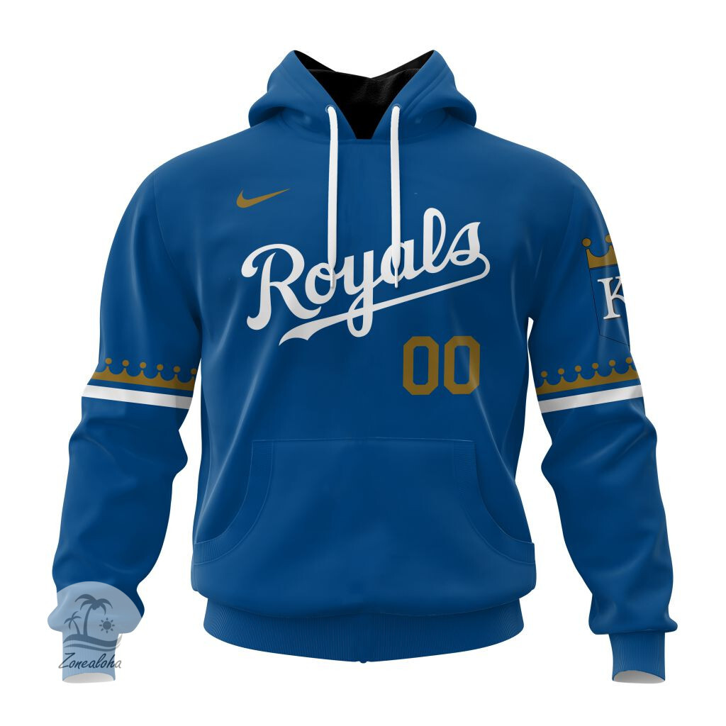Kansas City Royals | Personalized Alternate Design Concept 2503