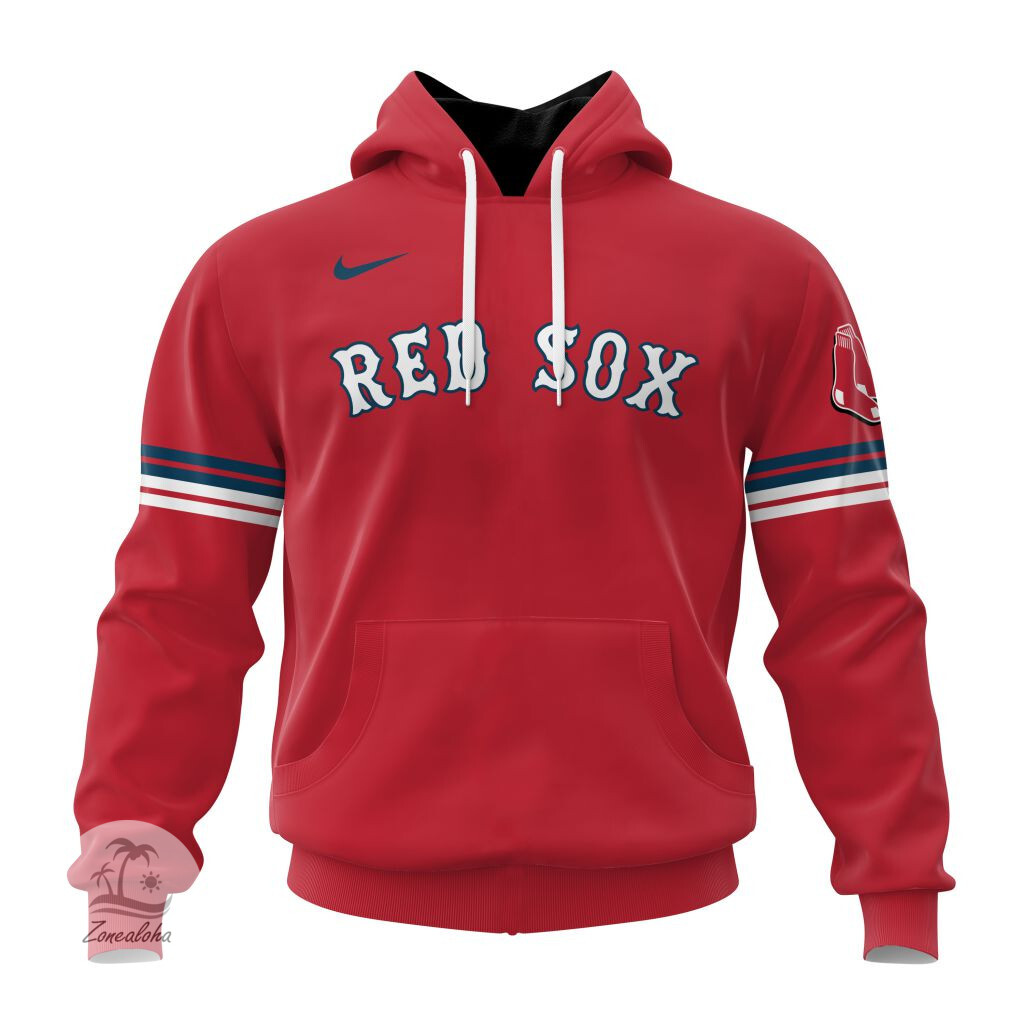 Boston Red Sox | Personalized Alternate Design Concept 2502