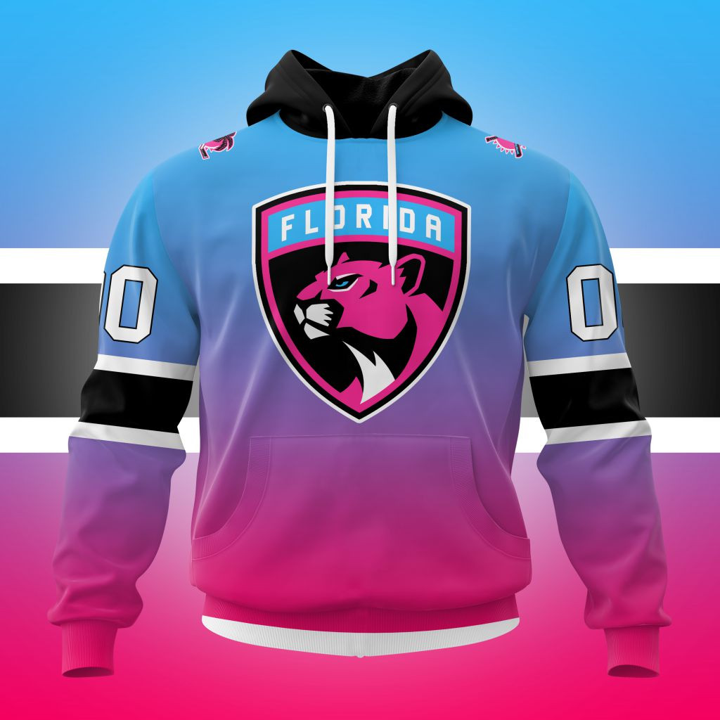 Florida Panthers | Colour Rush Design
