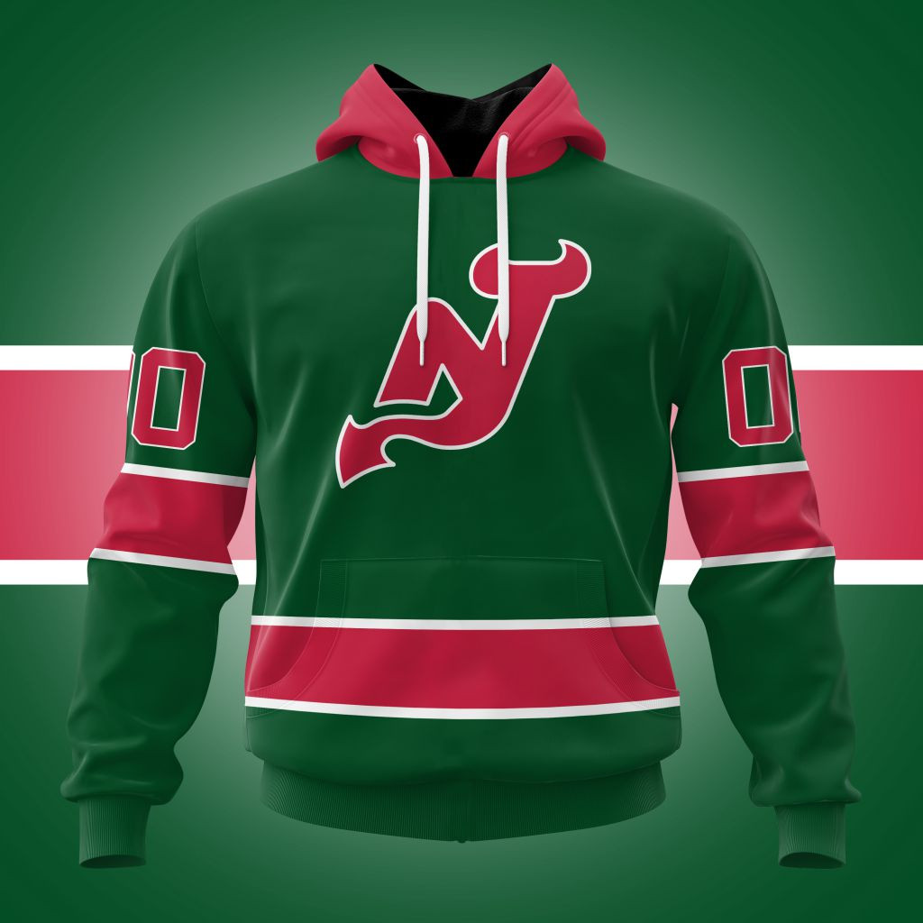 New Jersey Devils | Colour Rush Design