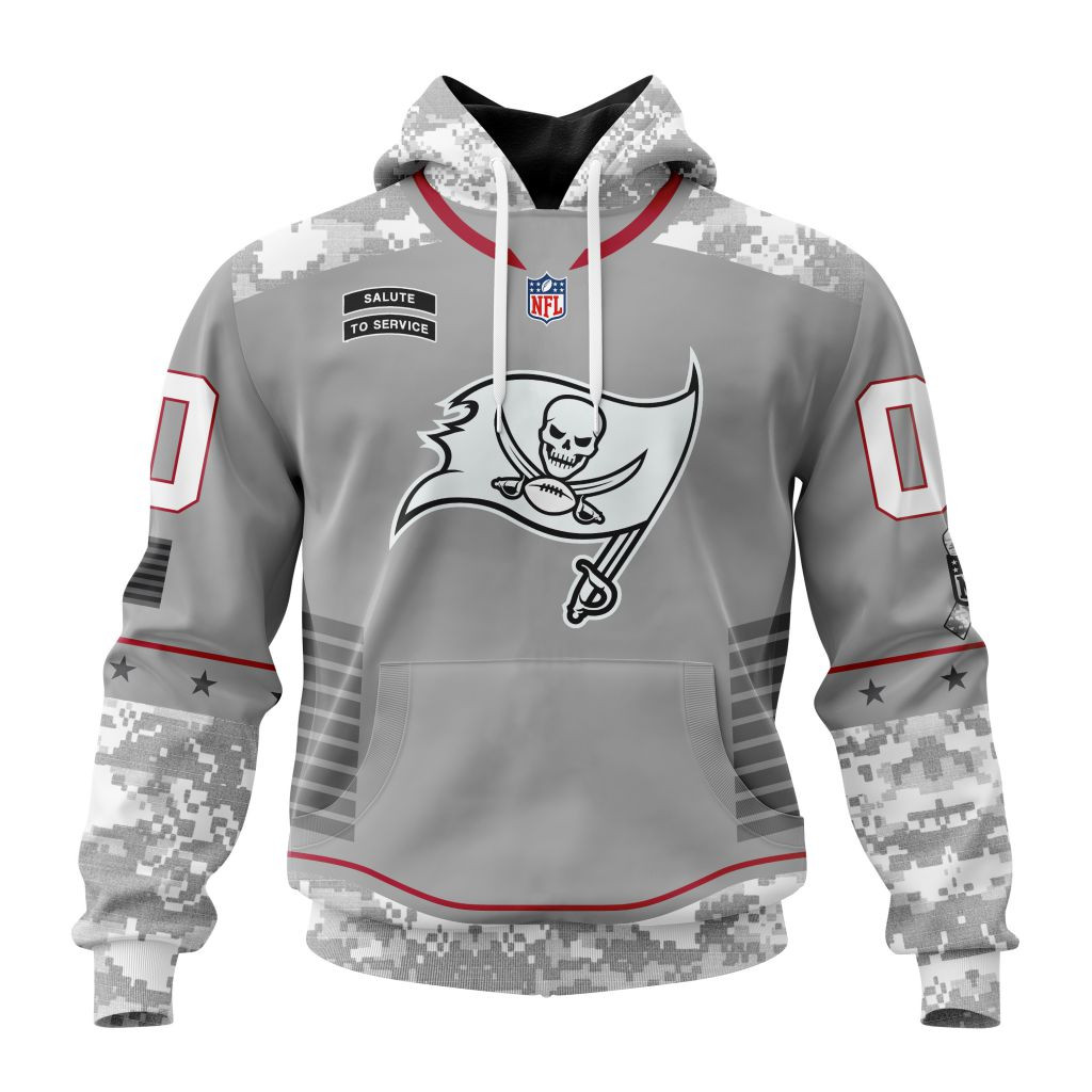 Tampa Bay Buccaneers | Specialized Design Camo Salute