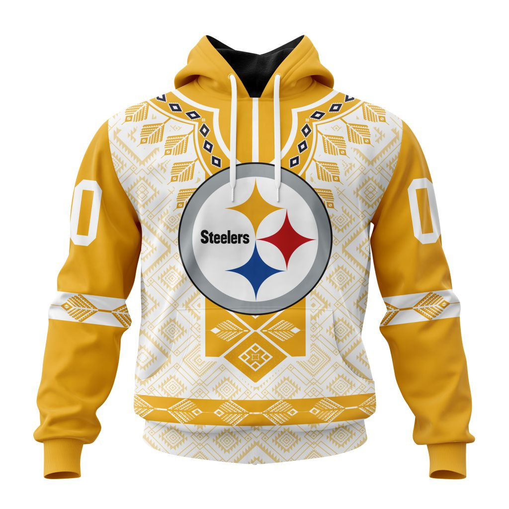 Pittsburgh Steelers | Special Native Design ST2501