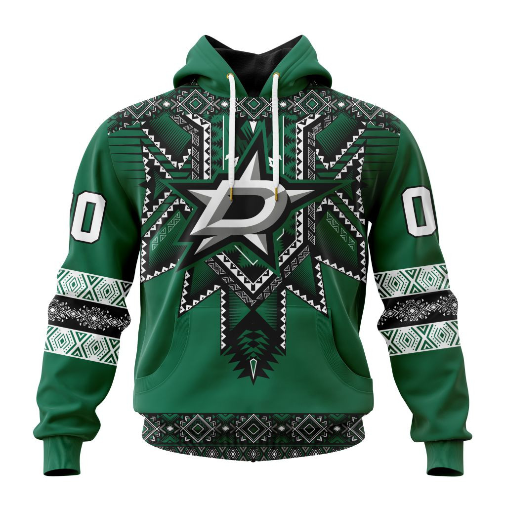 Dallas Stars | Native Heritage Design