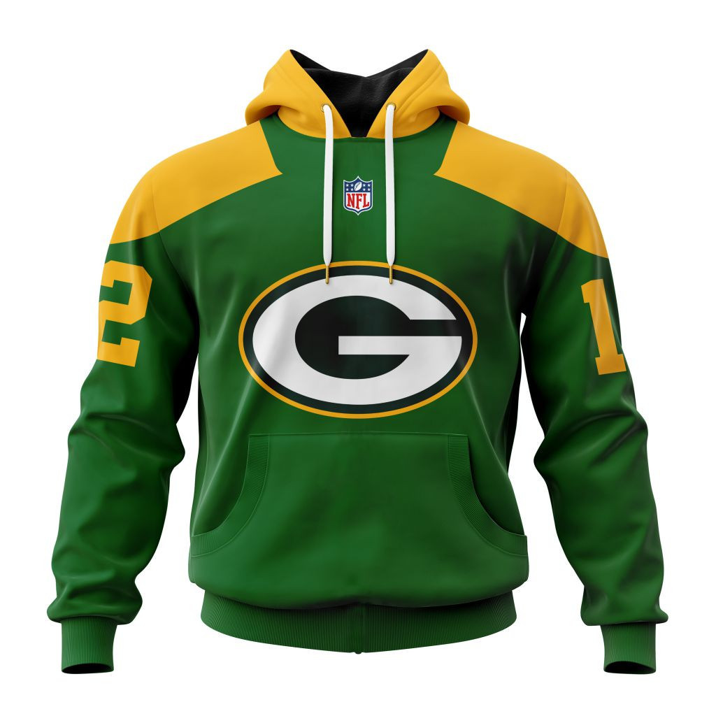 Green Bay Packers | Personalized Hoodie City Edition Design