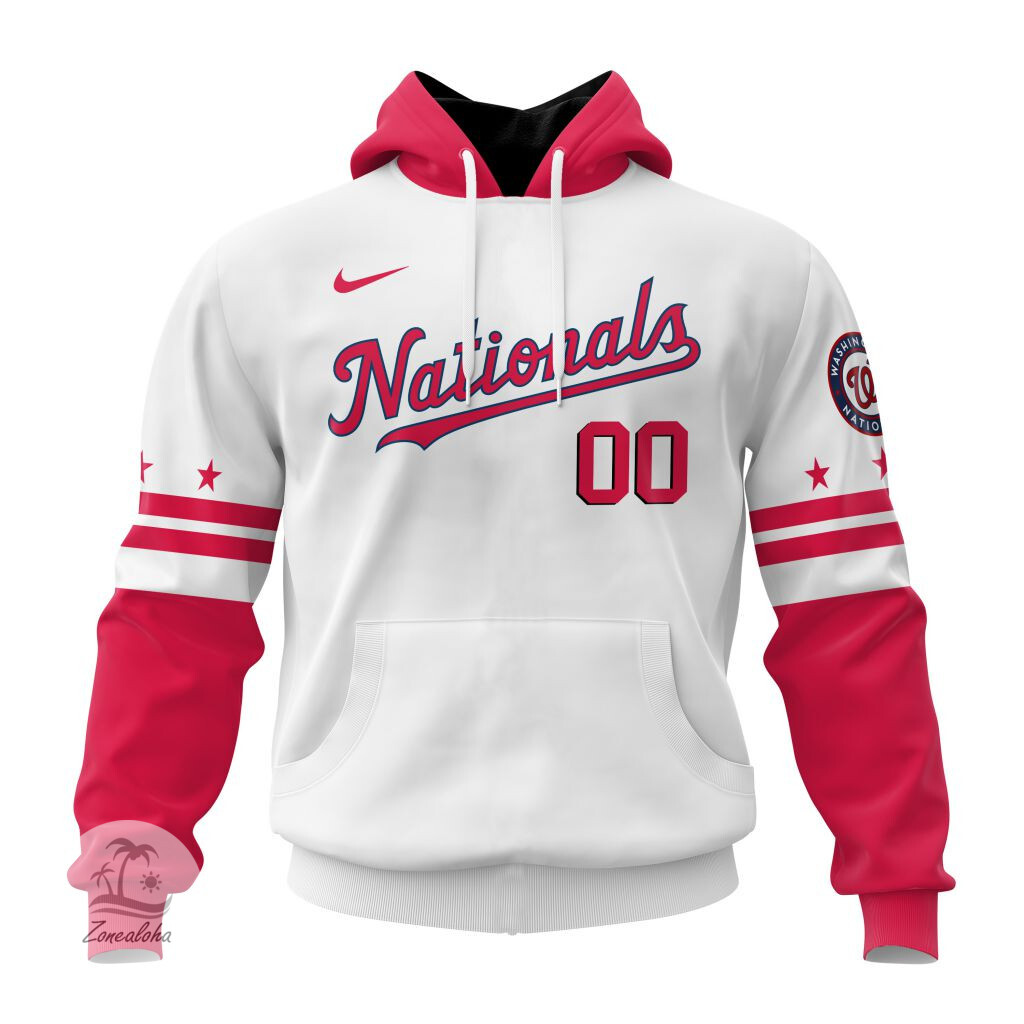 Washington Nationals | Personalized Alternate Design Concept 2502
