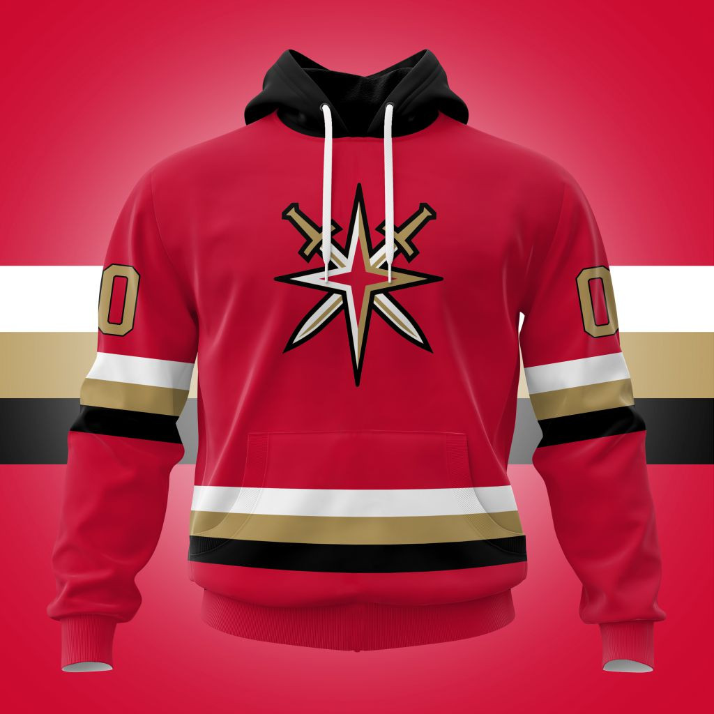 Vegas Golden Knights | Colour Rush Design