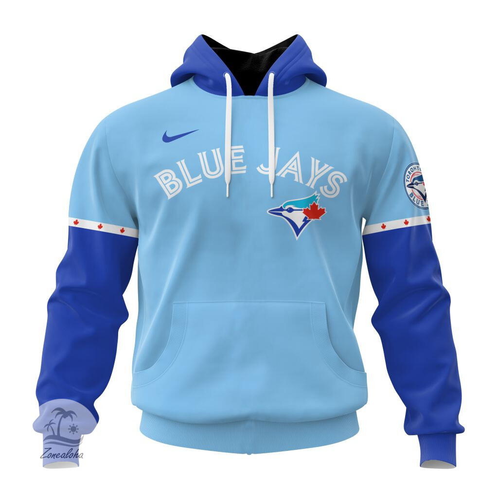 Toronto Blue Jays | Personalized Alternate Design Concept 2501